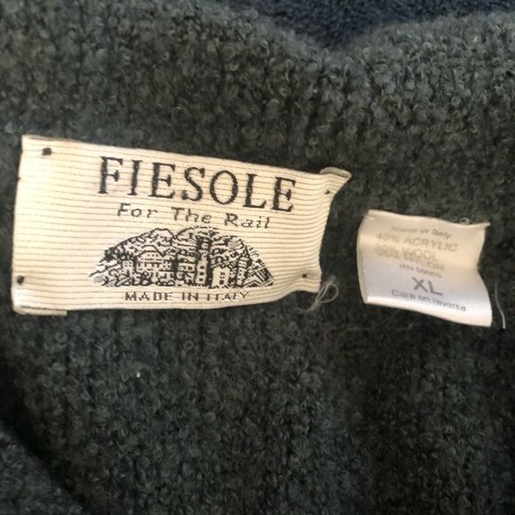 Men’s Fiesole for the Rail wool blend Sweater - Picture 4 of 4